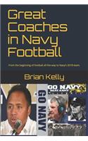 Great Coaches in Navy Football