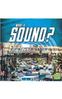 What Is Sound?