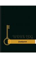Geophysicist Work Log