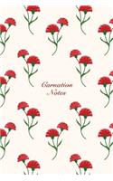 Carnation Notes