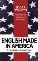 English Made in America