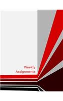 Weekly Assignments