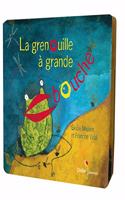 La grenouille a grande bouche