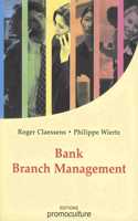 Bank Branch Management