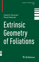 Extrinsic Geometry of Foliations