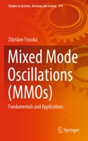 Mixed Mode Oscillations (Mmos): Fundamentals and Applications