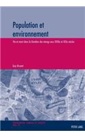 Population Et Environnement