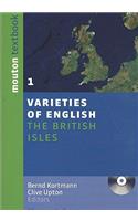 Varieties of English. Volumes 1-4 cplt.