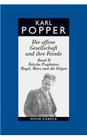 Karl R. Popper-Gesammelte Werke