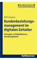 Kundenbeziehungsmanagement Im Digitalen Zeitalter