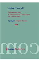Information and Communication Technologies in Tourism 2004: Proceedings of the International Conference in Cairo, Egypt, 2004