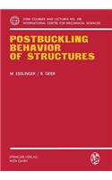 Postbuckling Behavior of Structures