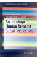 Archaeological Human Remains
