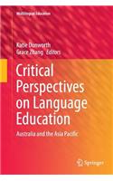 Critical Perspectives on Language Education