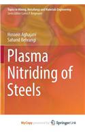 Plasma Nitriding of Steels
