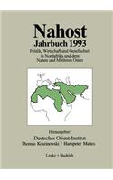 Nahost Jahrbuch 1993