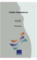 Wartezeiten