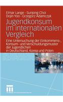Jugendkonsum im internationalen Vergleich