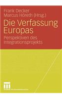 Die Verfassung Europas
