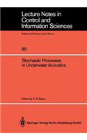 Stochastic Processes in Underwater Acoustics