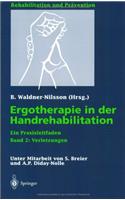Ergotherapie in Der Handrehabilitation: Ein Praxisleitfaden. Band 2: Verletzungen