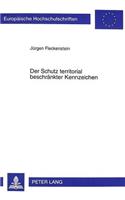 Der Schutz Territorial Beschraenkter Kennzeichen