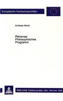 Petrarcas Philosophisches Programm