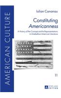 Constituting Americanness