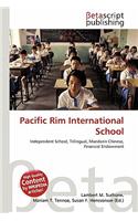 Pacific Rim International School: (English)