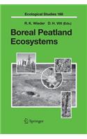 Boreal Peatland Ecosystems