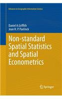 Non-Standard Spatial Statistics and Spatial Econometrics