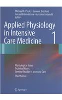 Applied Physiology in Intensive Care Medicine 1