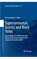 Supersymmetric Gravity and Black Holes