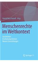 Menschenrechte Im Weltkontext