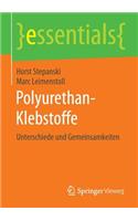 Polyurethan-Klebstoffe