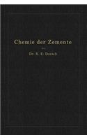 Chemie Der Zemente (Chemie Der Hydraulischen Bindemittel)