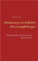 Backtesting von bullishen Börsenempfehlungen