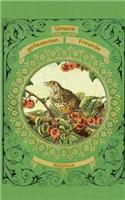 Unsere gefiederten Freunde (Notizbuch Vogel)
