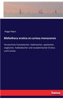Bibliotheca erotica et curiosa monacensis
