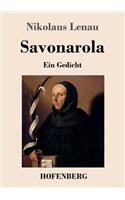 Savonarola: Ein Gedicht