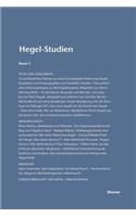 Hegel-Studien / Hegel-Studien Band 5 (1969)