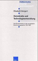 Demokratie Und Technologieentwicklung