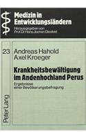 Krankheitsbewaeltigung im Andenhochland Perus