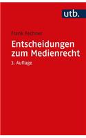 Entscheidungen Zum Medienrecht