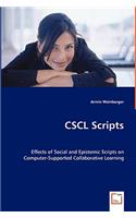 CSCL Scripts - Effects of Social and Epistemic Scripts on Computer-Supported Collaborative Learning