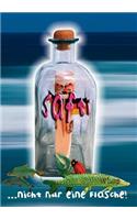 Safti - nicht nur eine Flasche