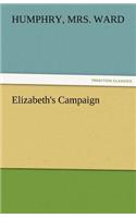 Elizabeth's Campaign