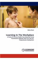 Learning In The Workplace