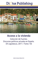 Acceso a la vivienda