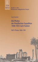 Die Photos Der Preussischen Expedition 1908-1910 Nach Nubien